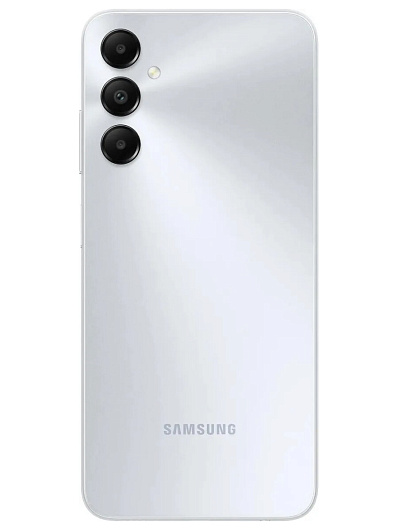Смартфон Samsung Galaxy A05s 4/64 Гб Серебряный