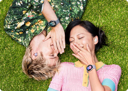Беспроводные наушники Samsung Galaxy Buds2 Pro (SM-R510) Белый