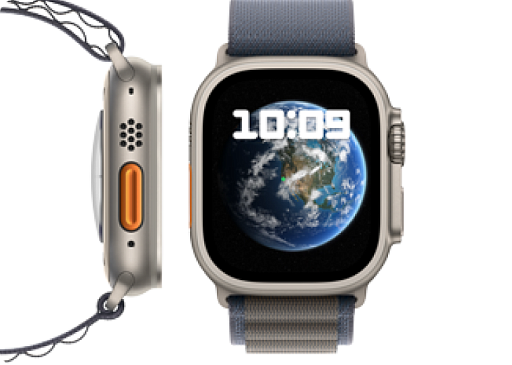 Смарт-часы Apple Watch Ultra 2 Ocean Band 49mm Синий