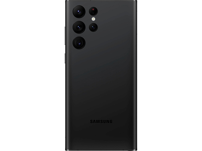Смартфон Samsung SM-S908 Galaxy S22 Ultra 128 Гб Черный