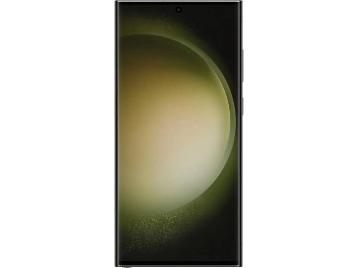 Смартфон Samsung SM-S918 Galaxy S23 Ultra 512 Гб Зеленый