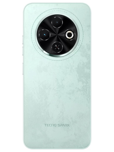 Tecno Spark 30C 6/128 Гб Зеленый