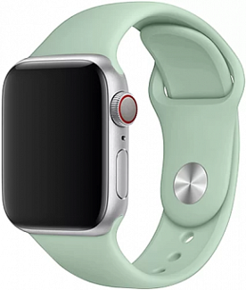 Ремешок TFN Silicone для Apple Watch 42/44mm Бирюзовый