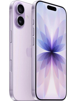 iPhone 17 512 Гб Лавандовый