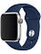 Ремешок TFN Silicone для Apple Watch 38/40mm Синий
