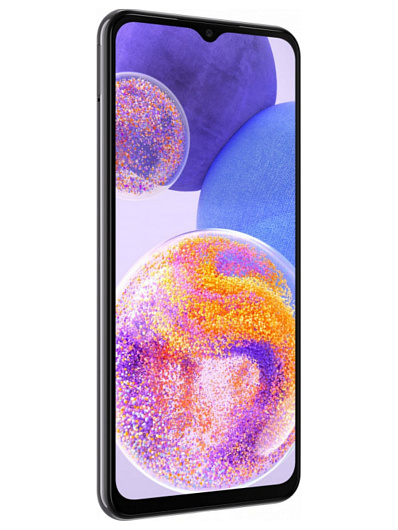 Samsung SM-A235 Galaxy A23 128 Гб  Черный