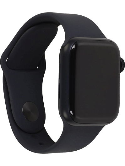 Смарт-часы Apple Watch SE 3 2025 40mm Черный