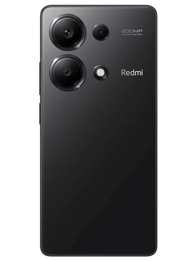 Смартфон Xiaomi Redmi Note 13 Pro 8/128 Гб Черный