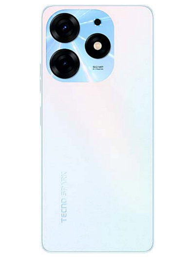 Смартфон TECNO Spark 10 Pro 8/128 ГБ Белый