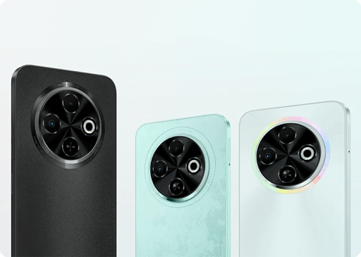 Смартфон Tecno Spark 30C 8/256 Гб Белый