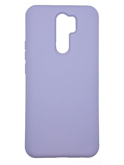 Клип-кейс Xiaomi Redmi 9 Iris Фиолетовый Клип-кейс Xiaomi Redmi 9 Iris Фиолетовый