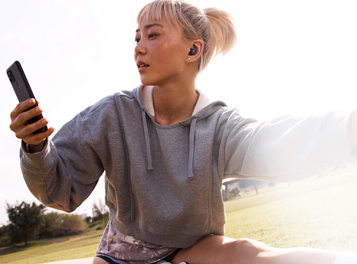 Беспроводные наушники Beats Fit Pro Черный