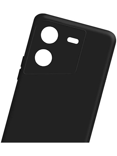 Клип-кейс для Tecno Pova 5 Меридиан Gresso Черный