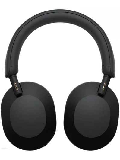Беспроводные наушники Sony WH-1000XM5 Черный