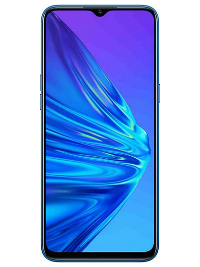 Смартфон Realme 5 64 Гб Синий