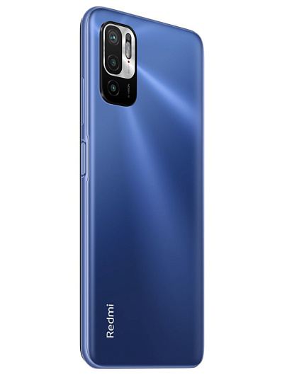 Смартфон Xiaomi Redmi Note 10T 128 Гб Синий