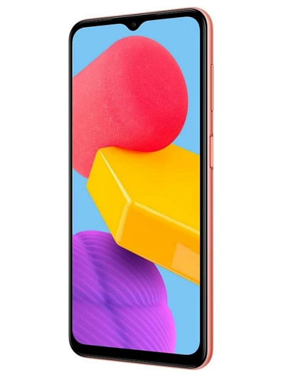 Смартфон Samsung SM-M135F Galaxy M13 128 Гб Оранжевый