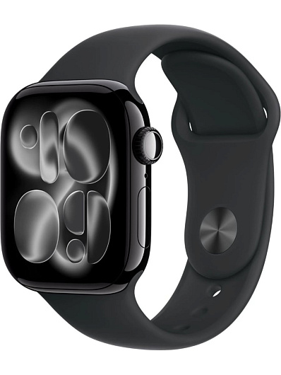 Смарт-часы Apple Watch 11 GPS 42mm Черный