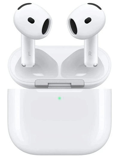 Беспроводные наушники Apple AirPods 4 ANC Белый