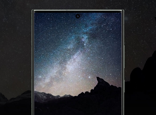 Смартфон Samsung SM-S918 Galaxy S23 Ultra 512 Гб Фиолетовый