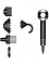 Фен Dyson SuperSonic HD07 Nickel/Black