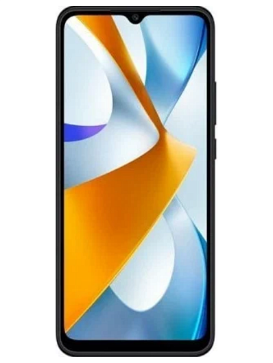 Смартфон POCO C40 3/32 Гб Черный