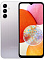 Смартфон Samsung SM-A145 Galaxy A14 64 Гб Серебряный