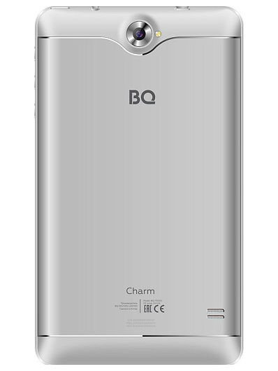 BQ 7000G Charm 16 Гб Серебряный
