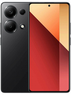 Смартфон Xiaomi Redmi Note 13 Pro 12/512 Гб Черный
