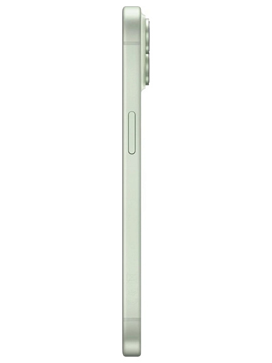 Смартфон Apple iPhone 15 256 Гб Зеленый