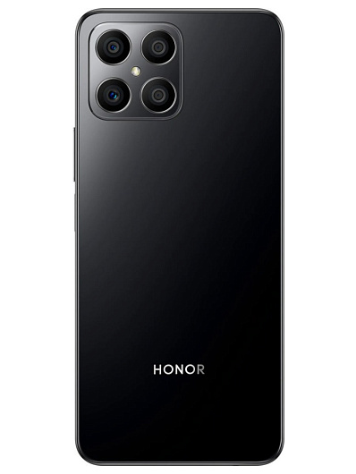 Honor X8 128 Гб Черный
