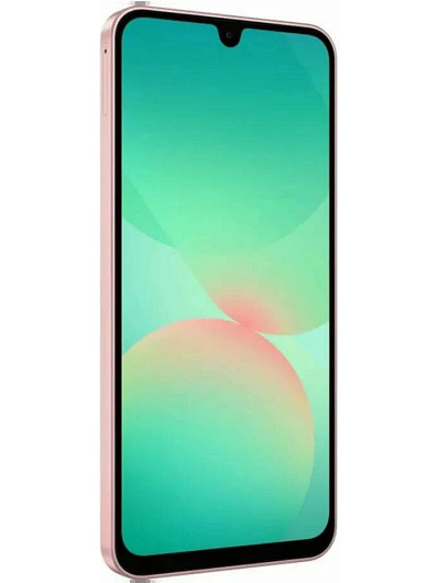Samsung SM-A266 Galaxy A26 6/128 Гб Розовый