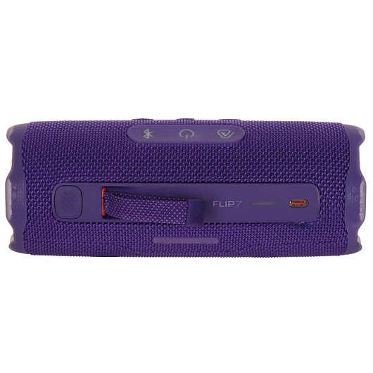 Беспроводная акустика JBL Flip 7 Фиолетовый