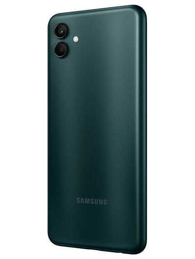 Смартфон Samsung SM-A045 Galaxy A04 64 Гб Зеленый
