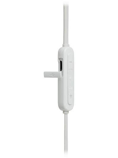 Беспроводные наушники JBL T110BT Белый