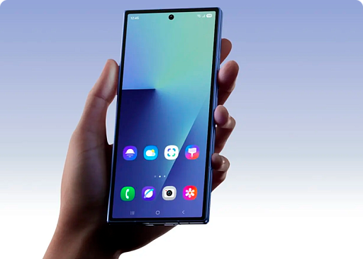 Samsung SM-F766 Galaxy Z Fold7 12/256 Гб Черный