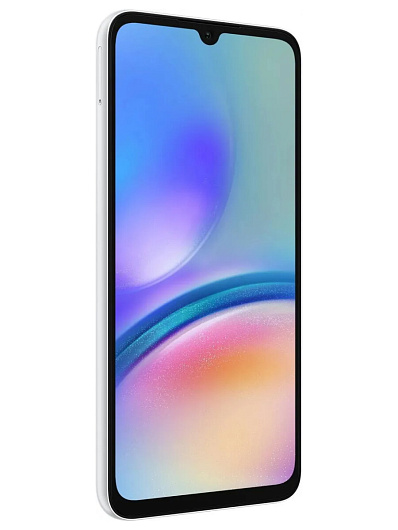 Смартфон Samsung Galaxy A05s 4/64 Гб Серебряный