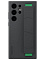 Клип-кейс для Samsung Galaxy S23 Ultra (SM-G918) Silicone Grip Cover Черный