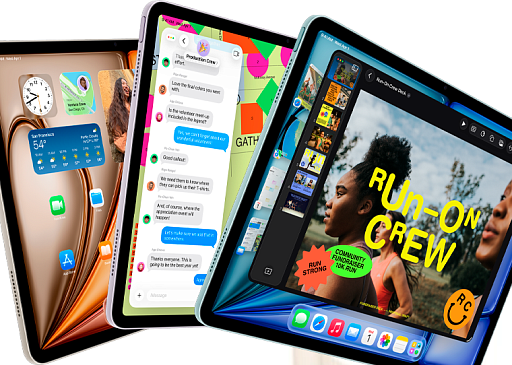 iPad Air 11 M4 2026 WiFi 256 Гб  Серый
