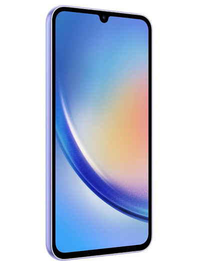 Смартфон Samsung SM-A346 Galaxy A34 5G 6/128 Гб Лавандовый