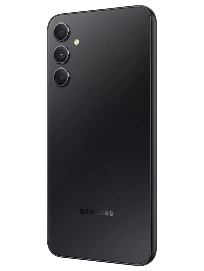 Смартфон Samsung SM-A346 Galaxy A34 5G 8/256 Гб Черный
