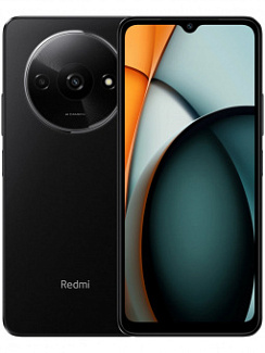 Смартфон Xiaomi Redmi A3 4/128 Гб Черный