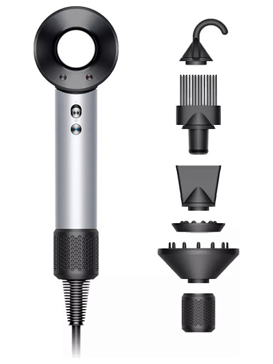 Фен Dyson SuperSonic HD11 Черный