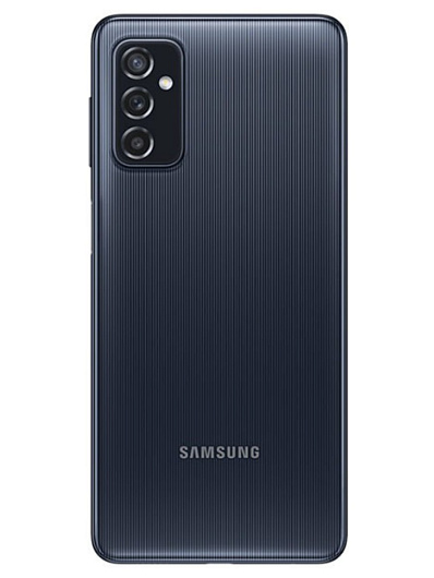 Смартфон Samsung SM-M526B Galaxy M52 128 Гб Черный