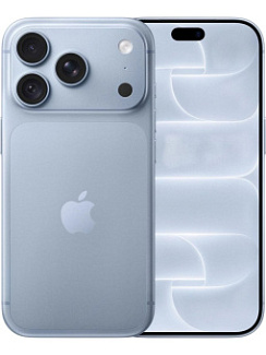 iPhone 18 Pro Max eSIM 512 Гб Голубой