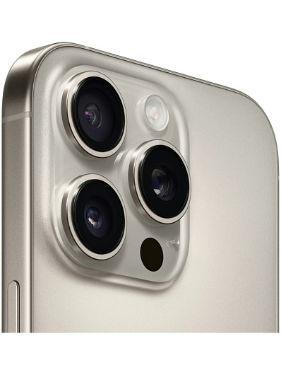 Apple iPhone 16 Pro Max 512 Гб Титановый бежевый
