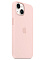 Клип-кейс iPhone 14 Silicone Case Soft Touch Розовый