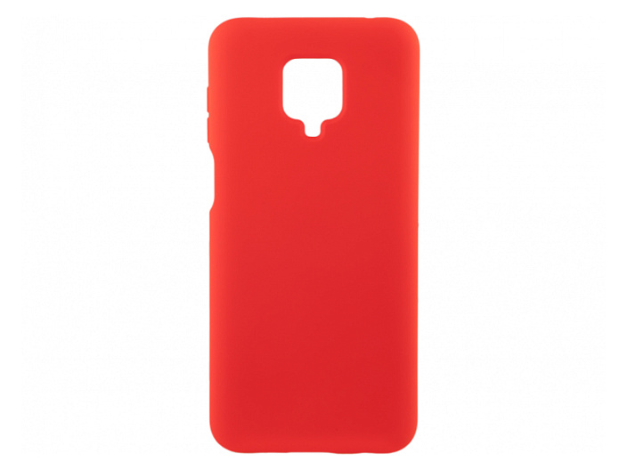 Клип-кейс Xiaomi Redmi Note 9S/Note 9 Pro Iris Красный Клип-кейс Xiaomi Redmi Note 9S/Note 9 Pro Iris Красный