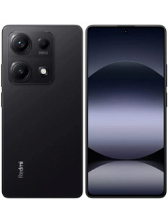 Redmi Note 14S 8/256 Гб Черный