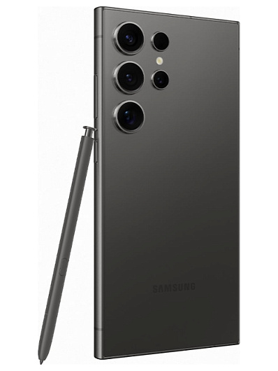 Смартфон Samsung Galaxy S24 Ultra 12/256 Гб Черный